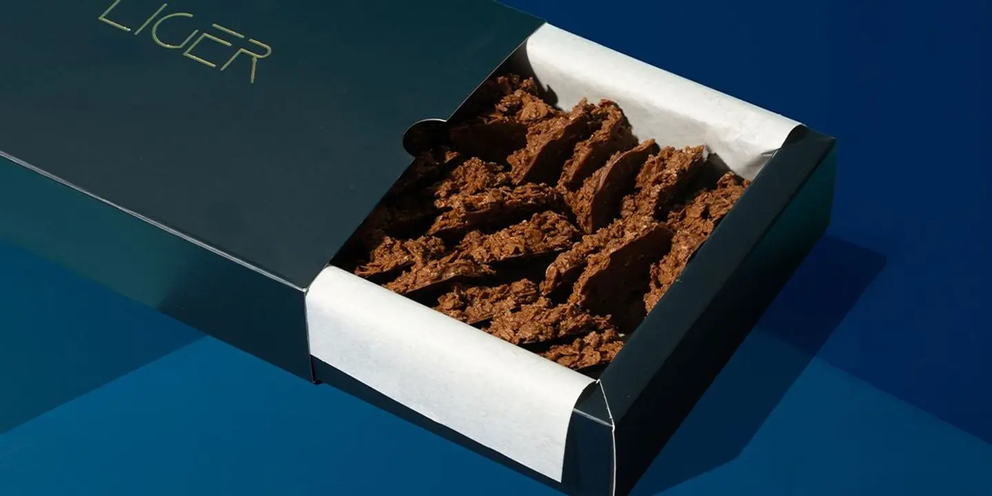 Caramel Crunchies Big