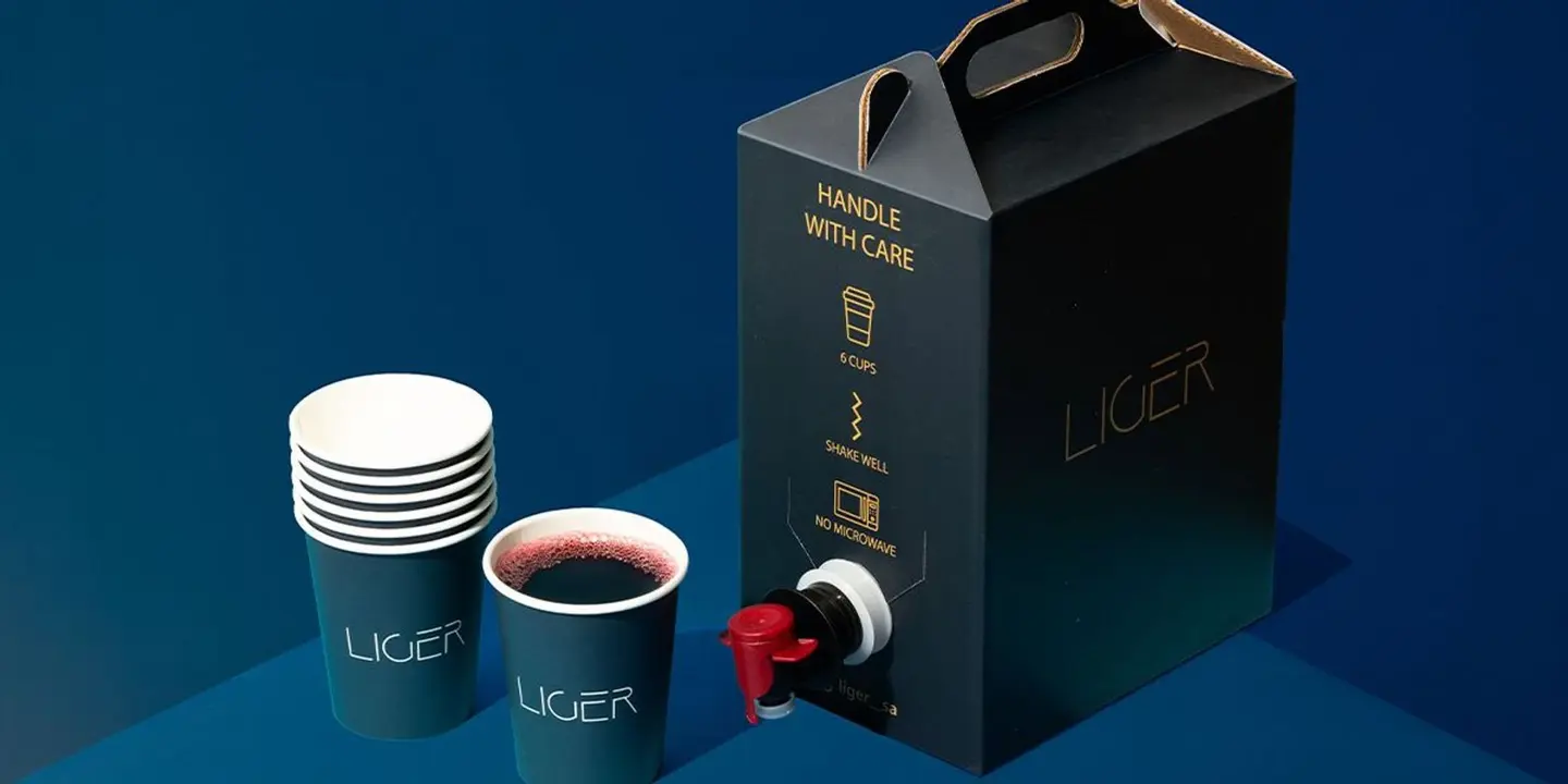 Ice Karkadeh Box