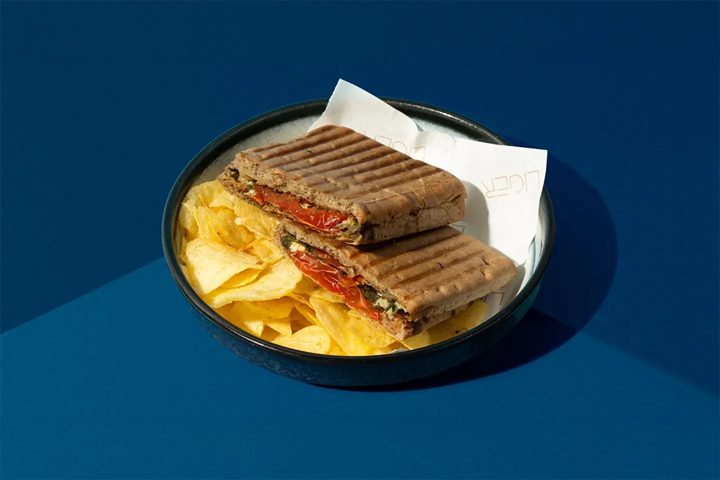 Halloumi Sandwich
