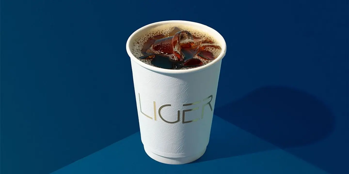 Ice Coffee Of The Day