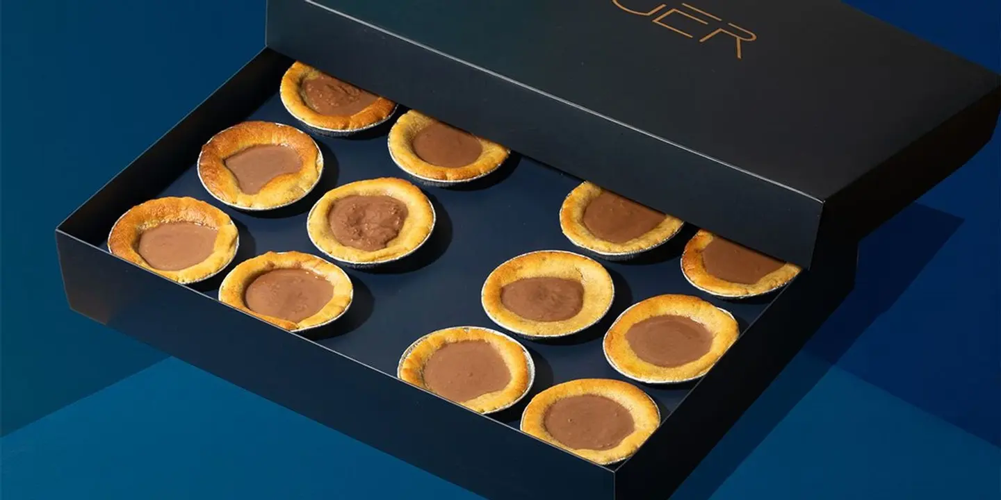 Cookie Molten Box