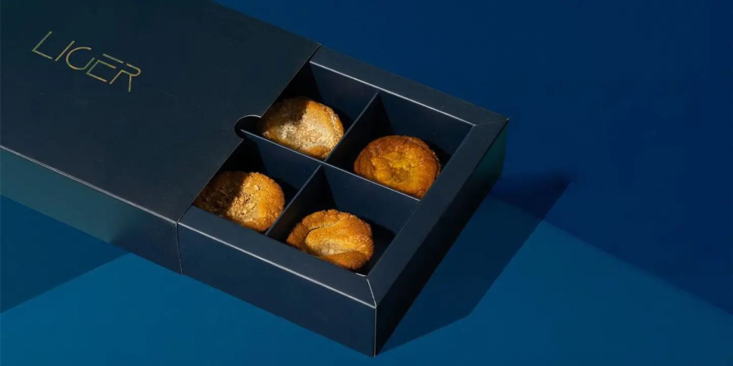 Small Cookies 6 Pcs