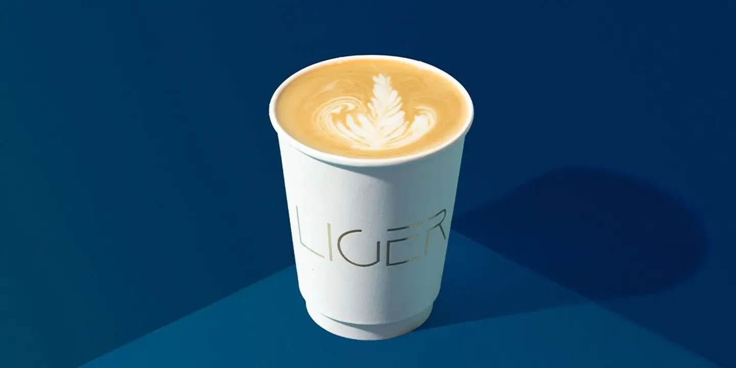 Hot Spanish Latte