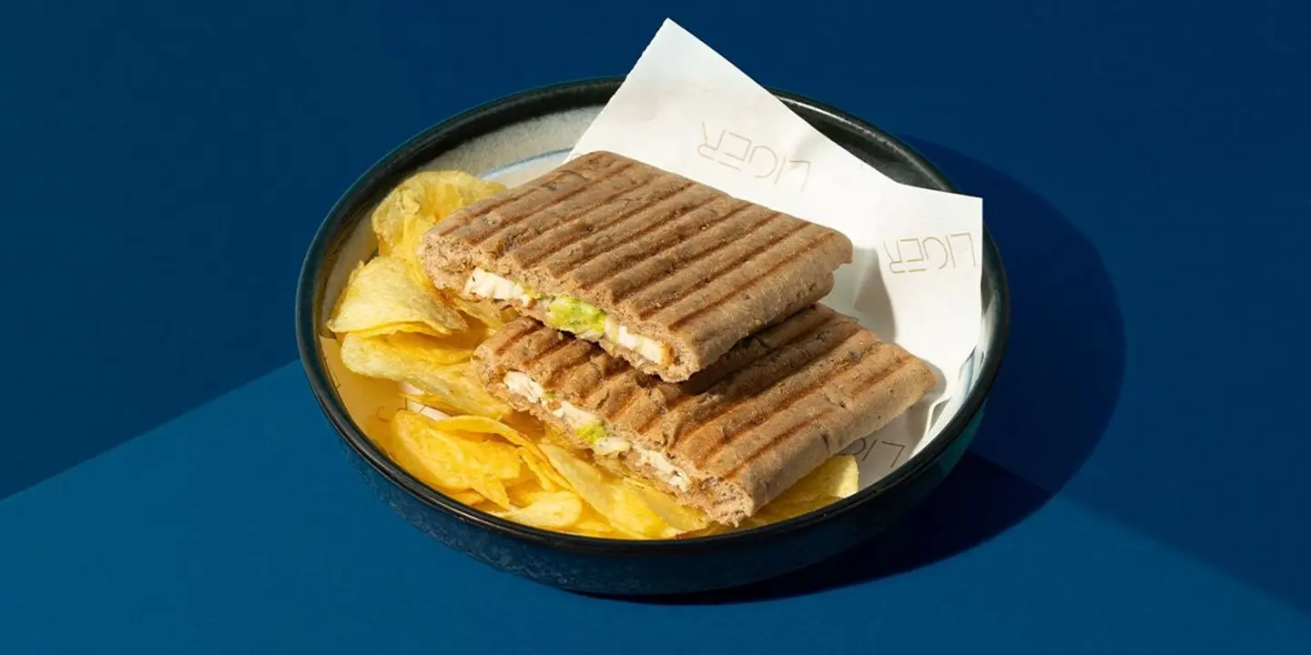 Chicken Caesar Sandwich