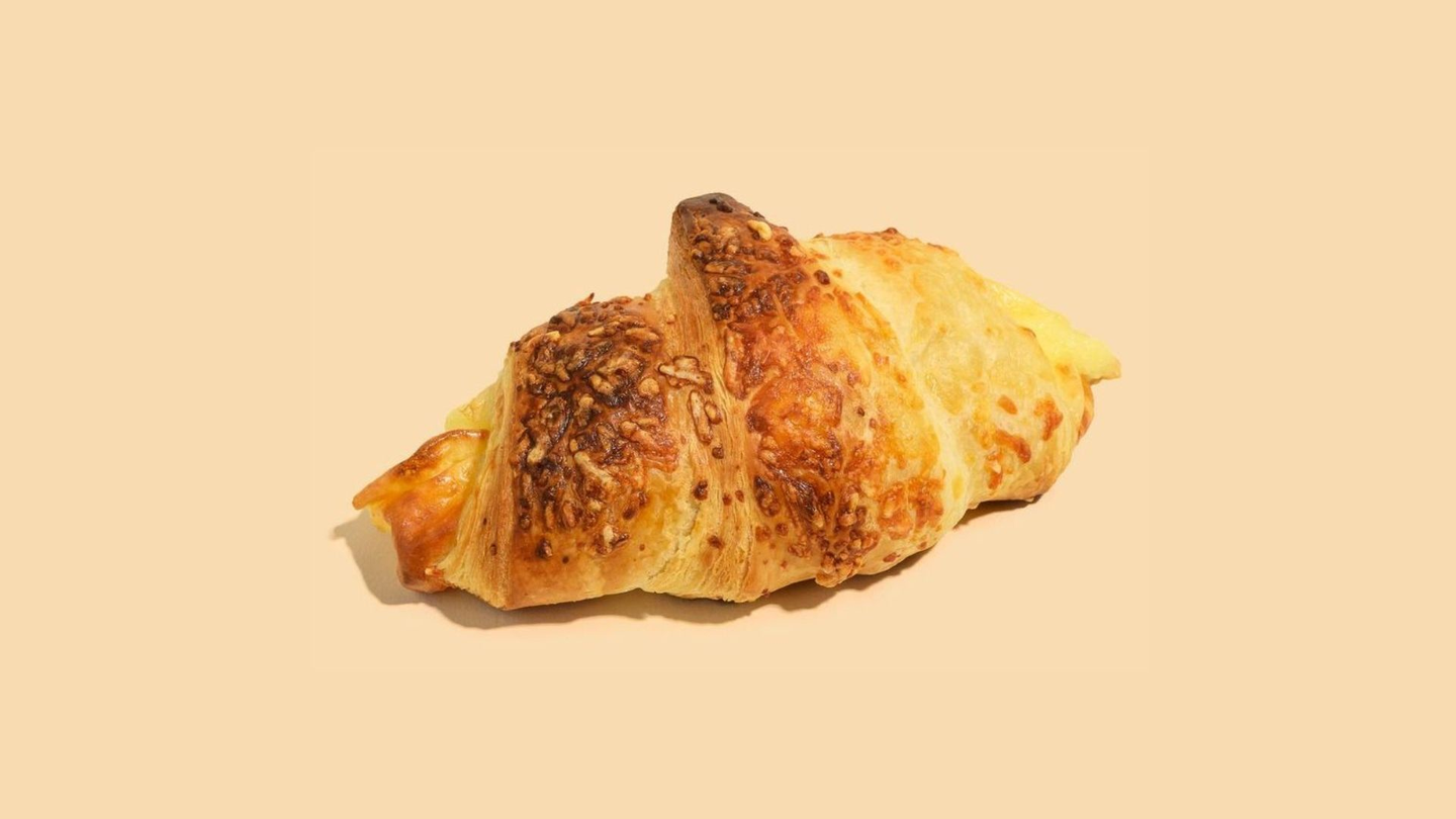 كرواسون الجبنة