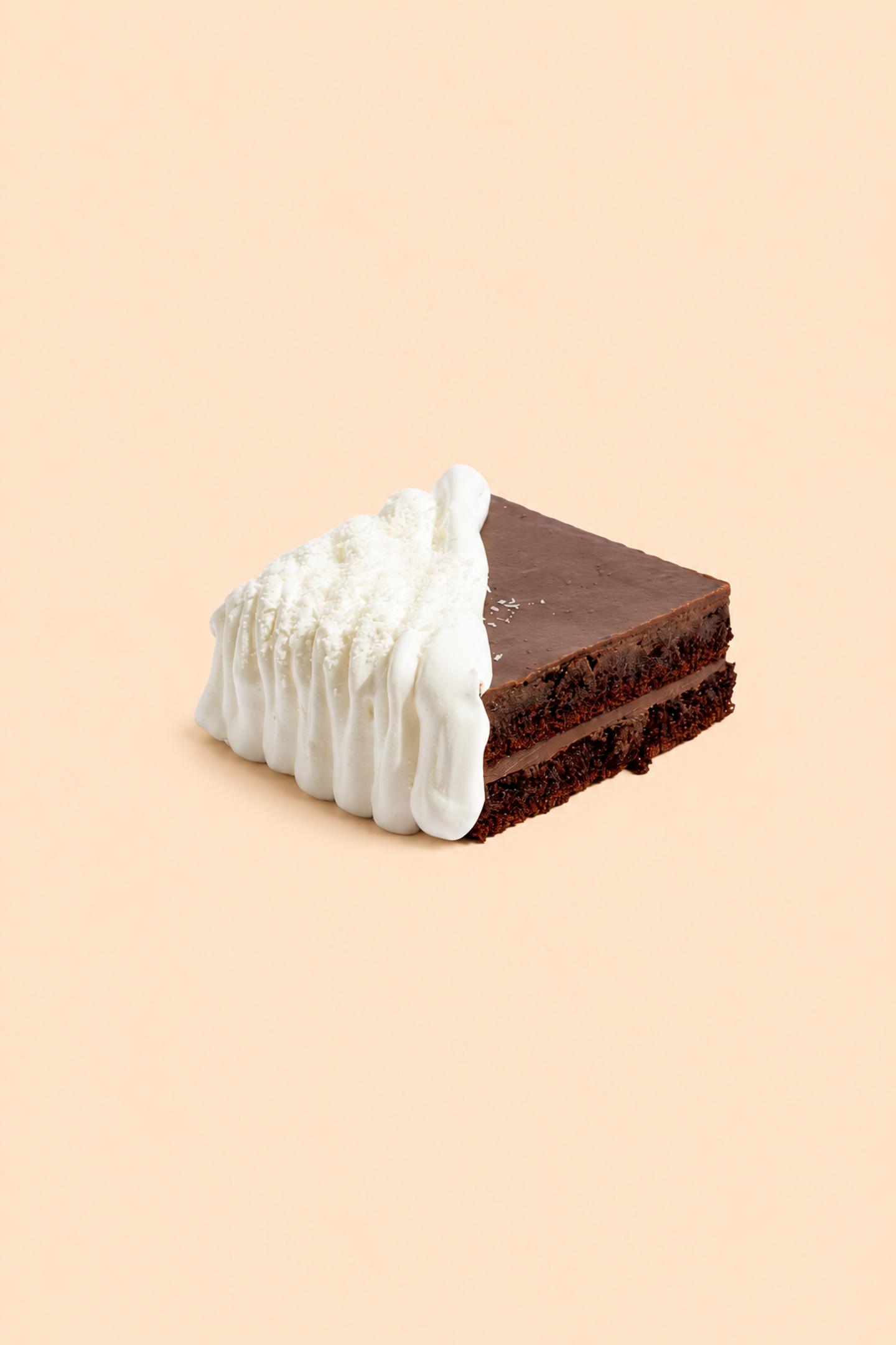 Cloudy Cake Chocolate