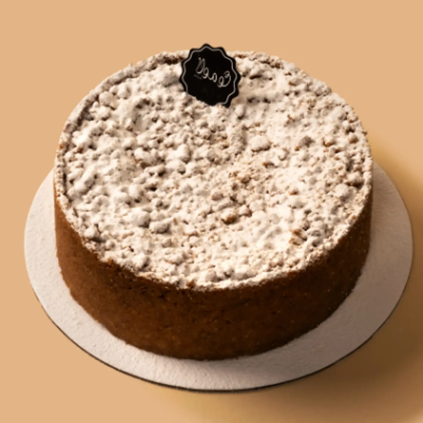 Cheesecake Crumble