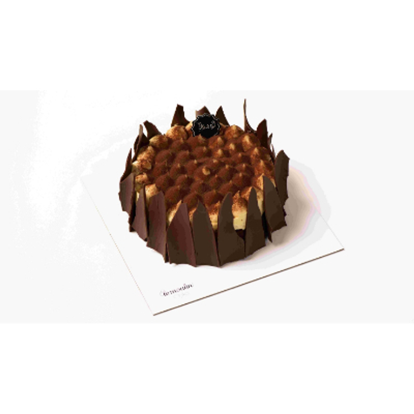 Tiramisu Cake