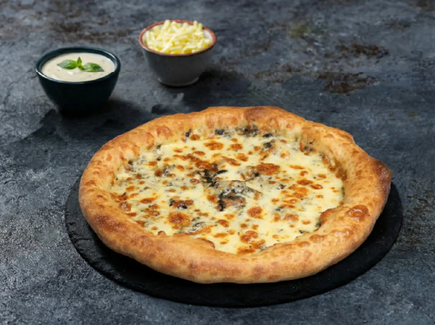 Truffle Pizza