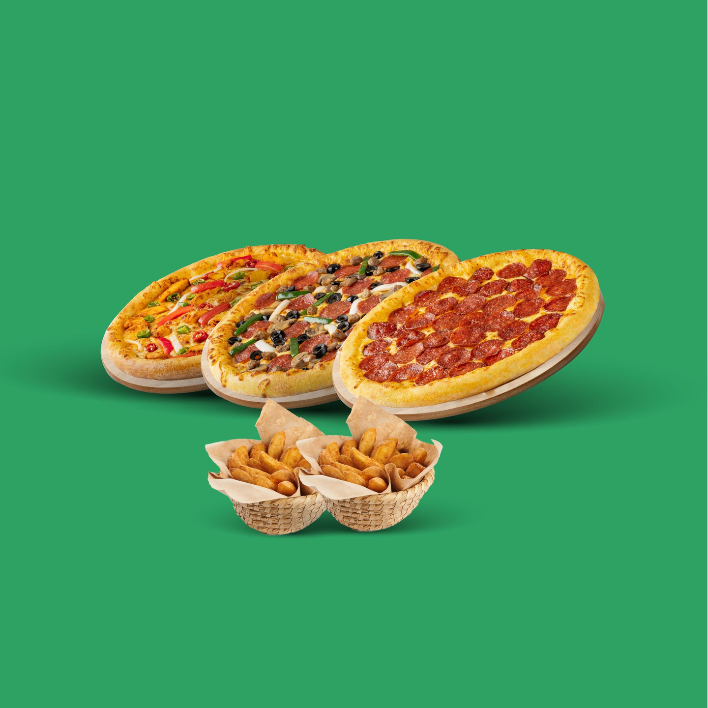 Hunger Station Offer