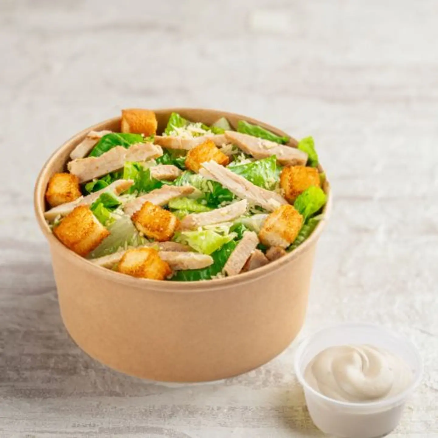 Chicken Caesar Salad