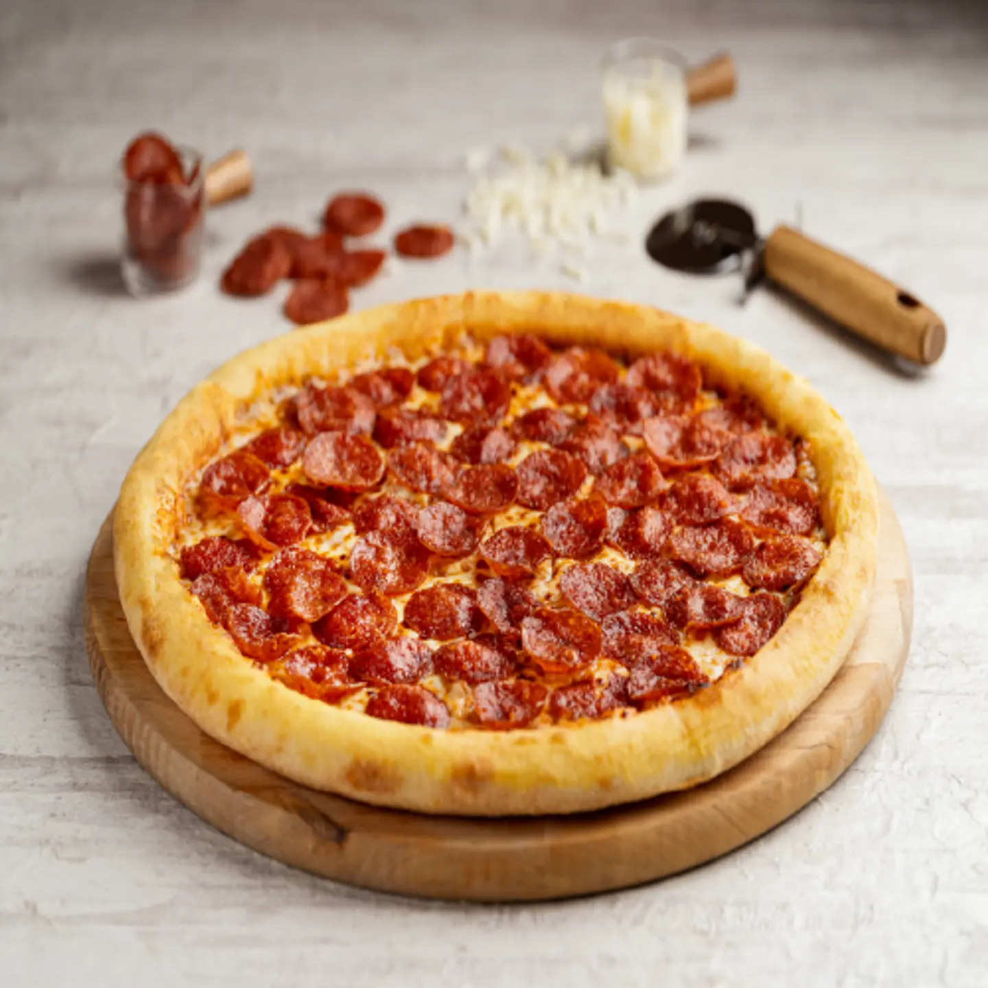 Lorenzo Pepperoni Md