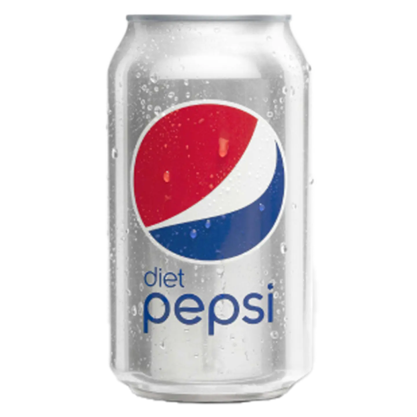 Pepsi Diet Can