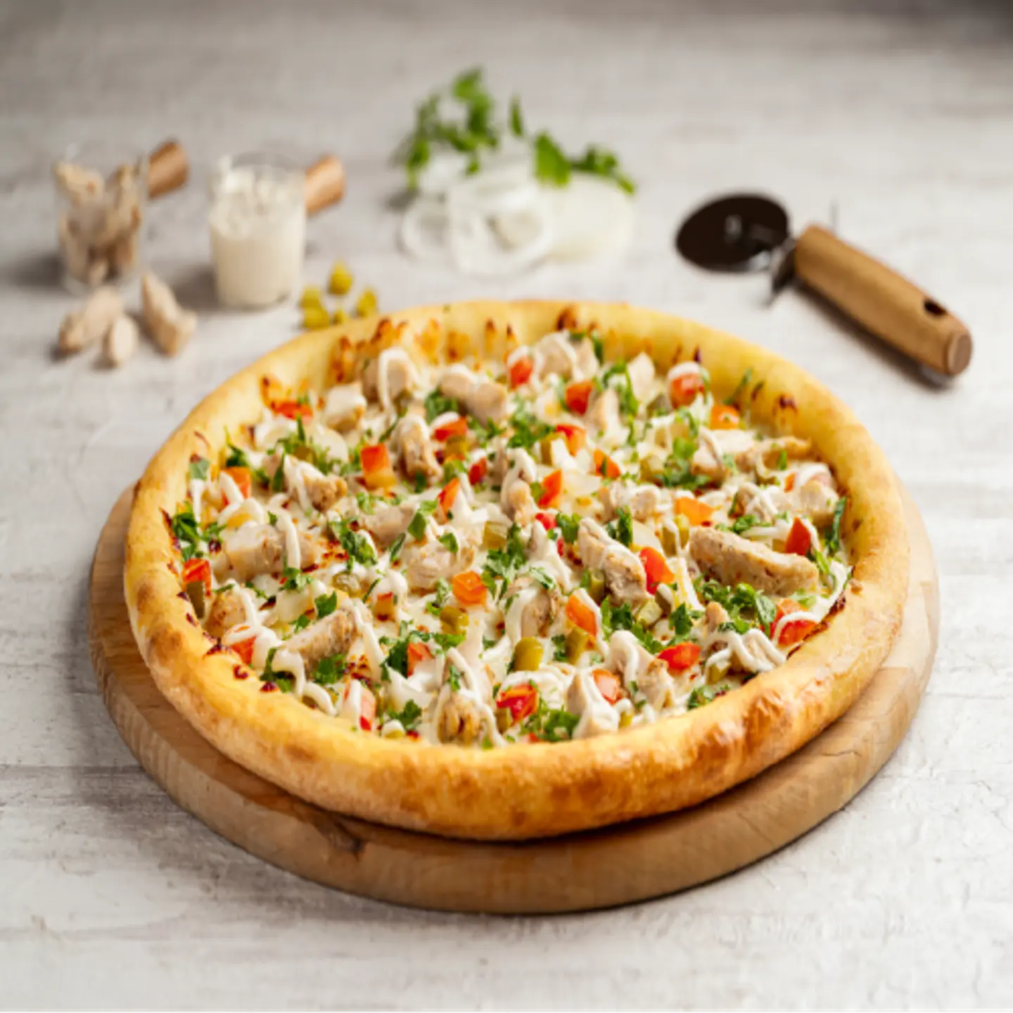Lorenzo Chicken Shawarma Md