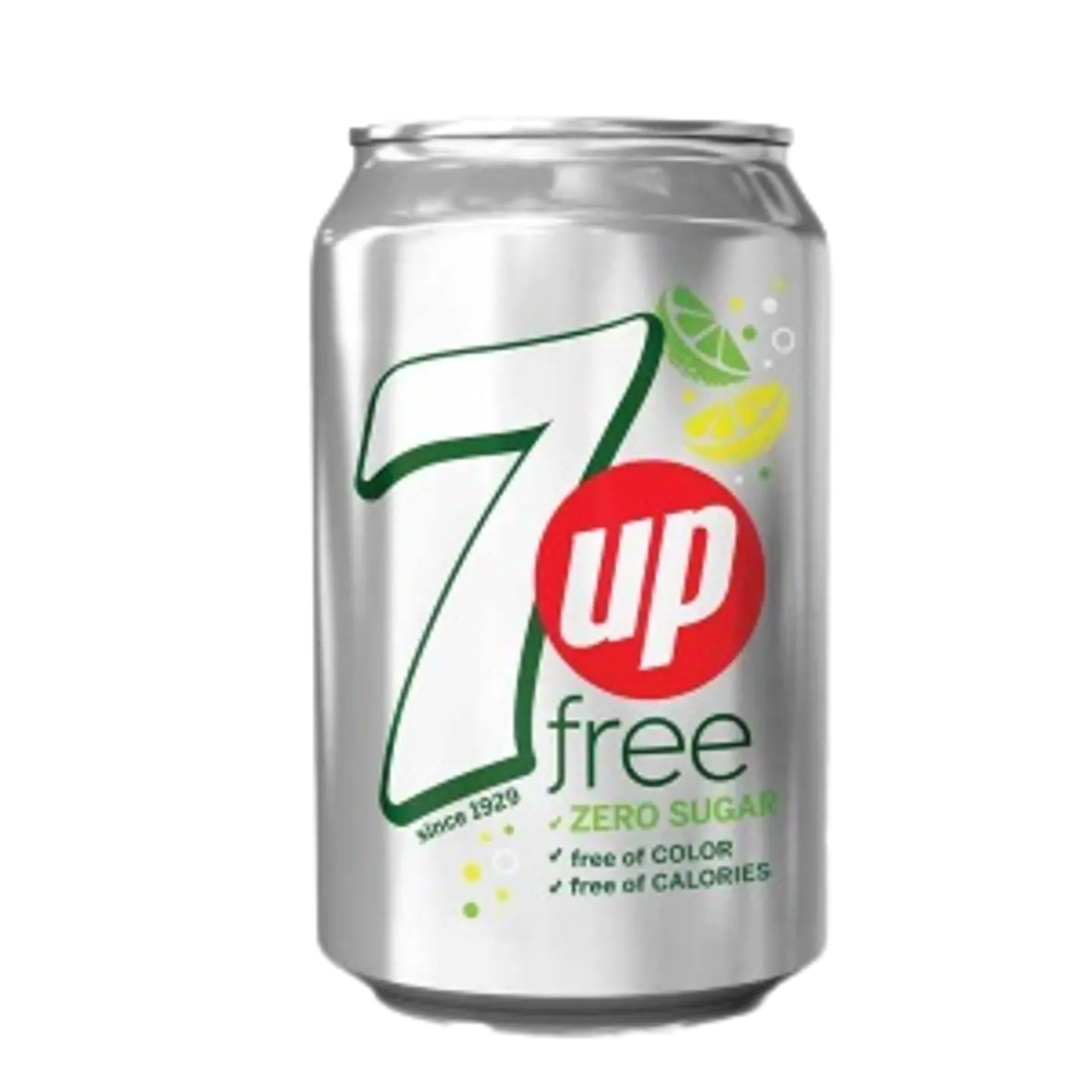 7 Up Diet Can