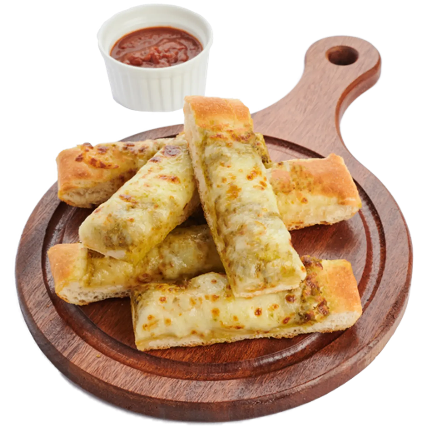 Pesto Bread Sticks (6 Pcs)