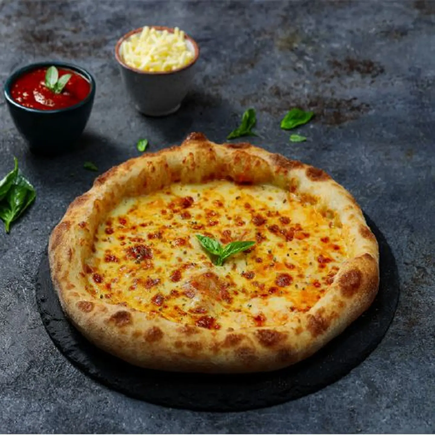 Napolitana Margherita