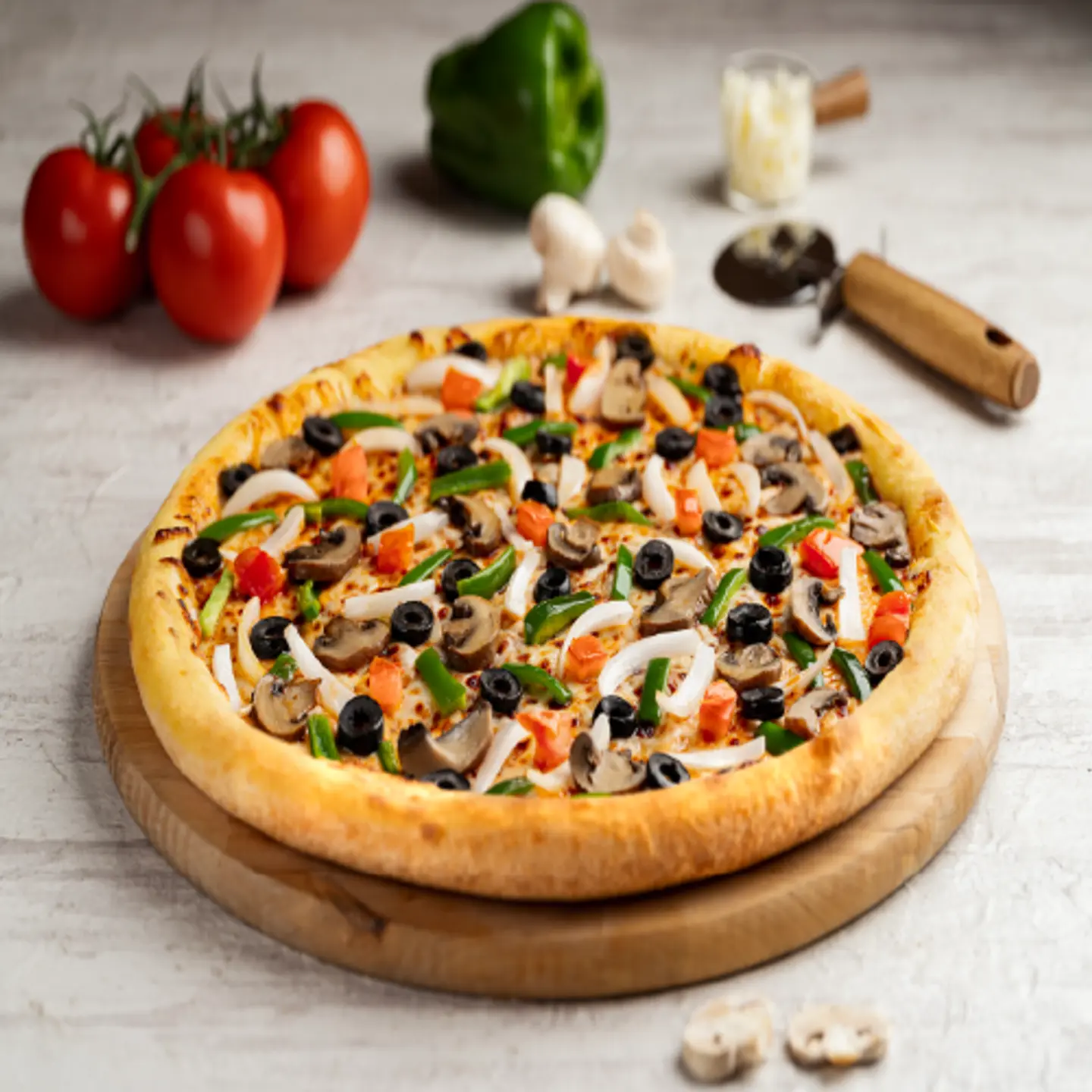 Lorenzo Verdure (Vegetables) Md