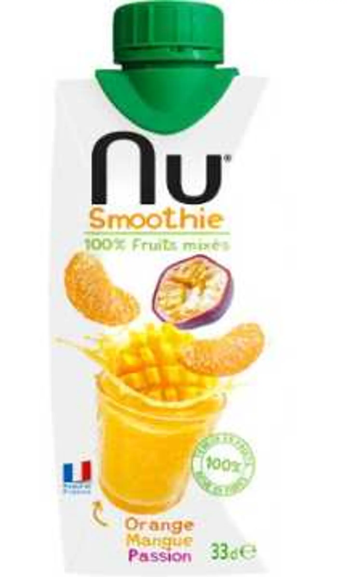 (Nu Smoothie) Danamico