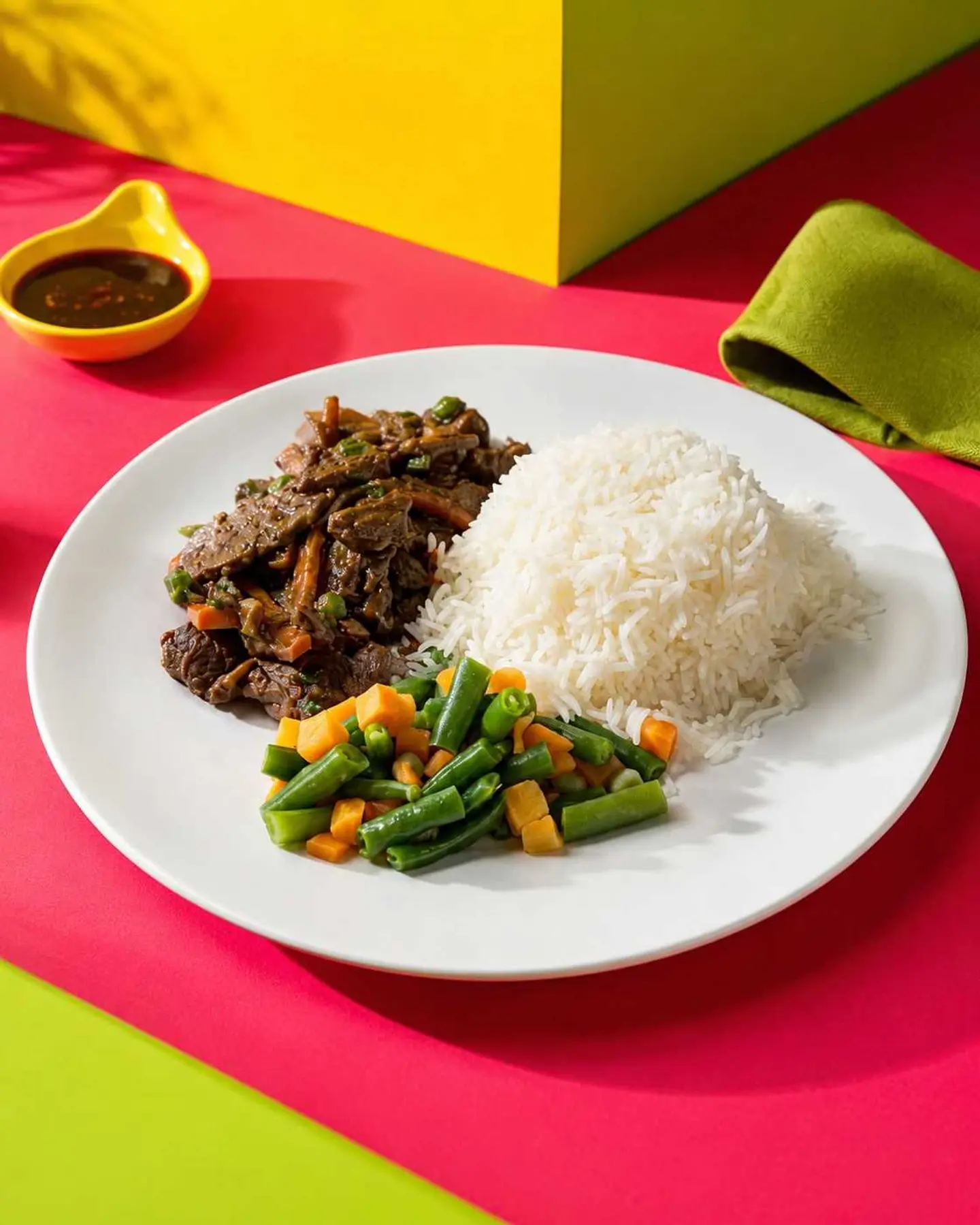 Mongolian Beef