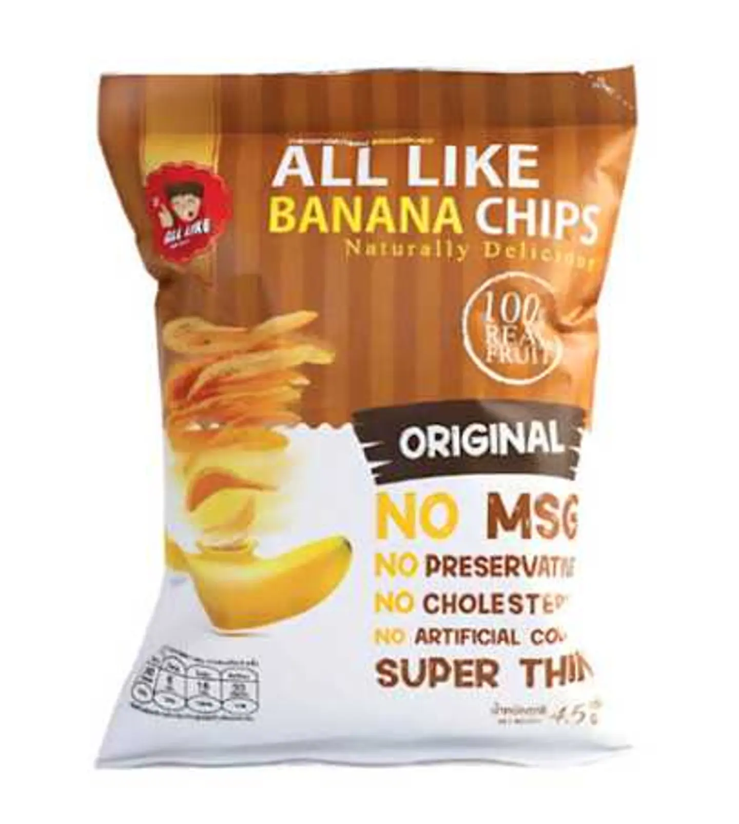 Banana Chips