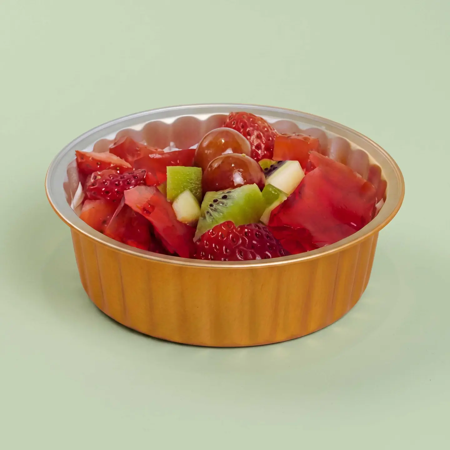 Small Fruit Salad