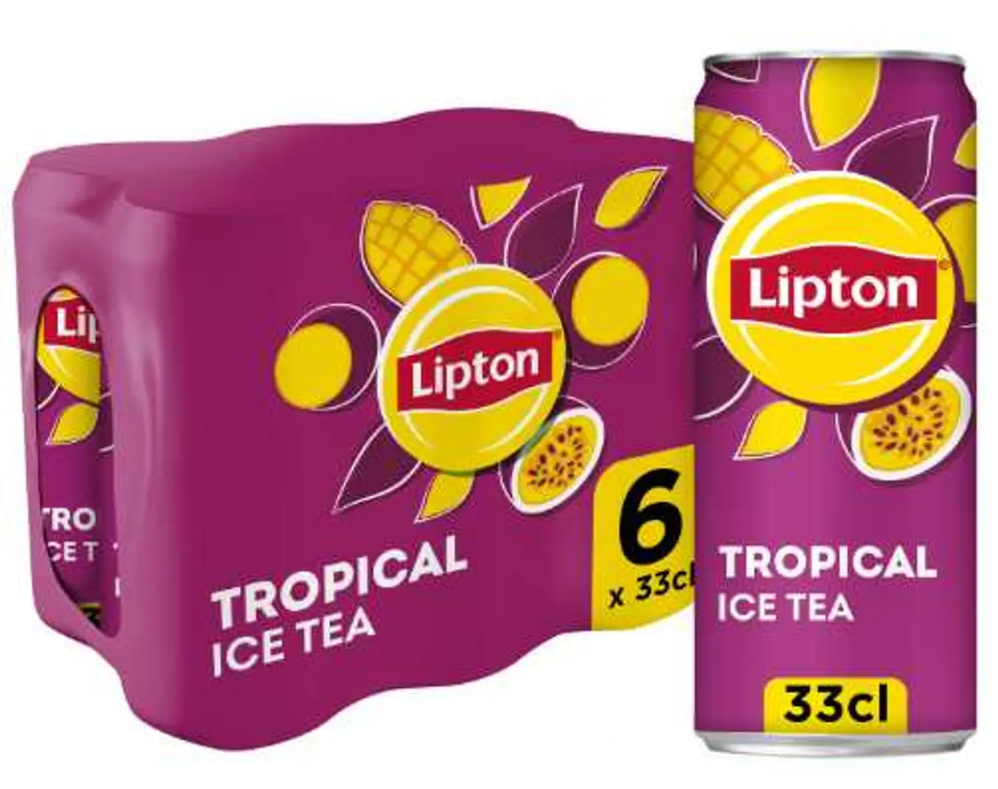 Tropical Ice Tea
