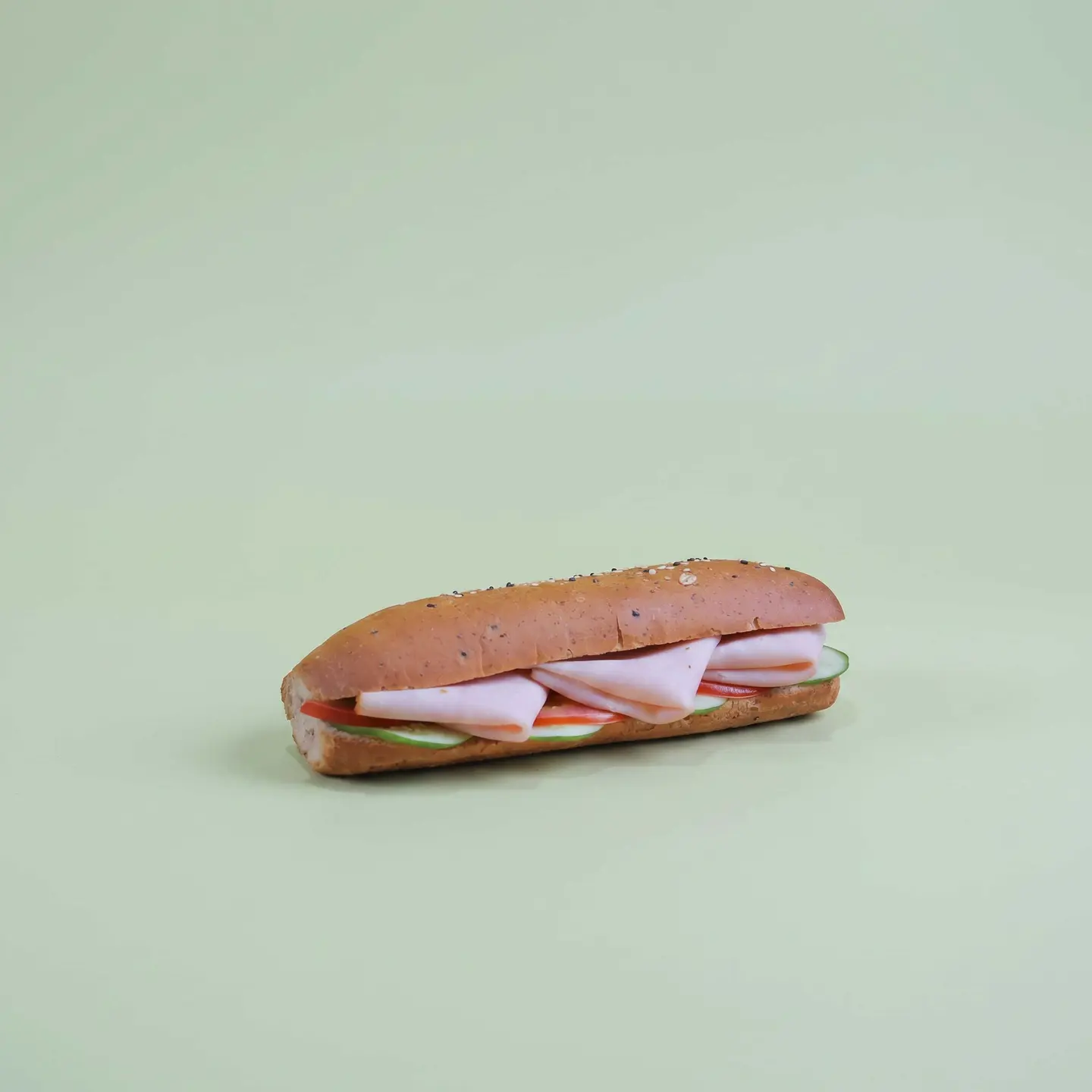 Smoked Turkey Sandwich