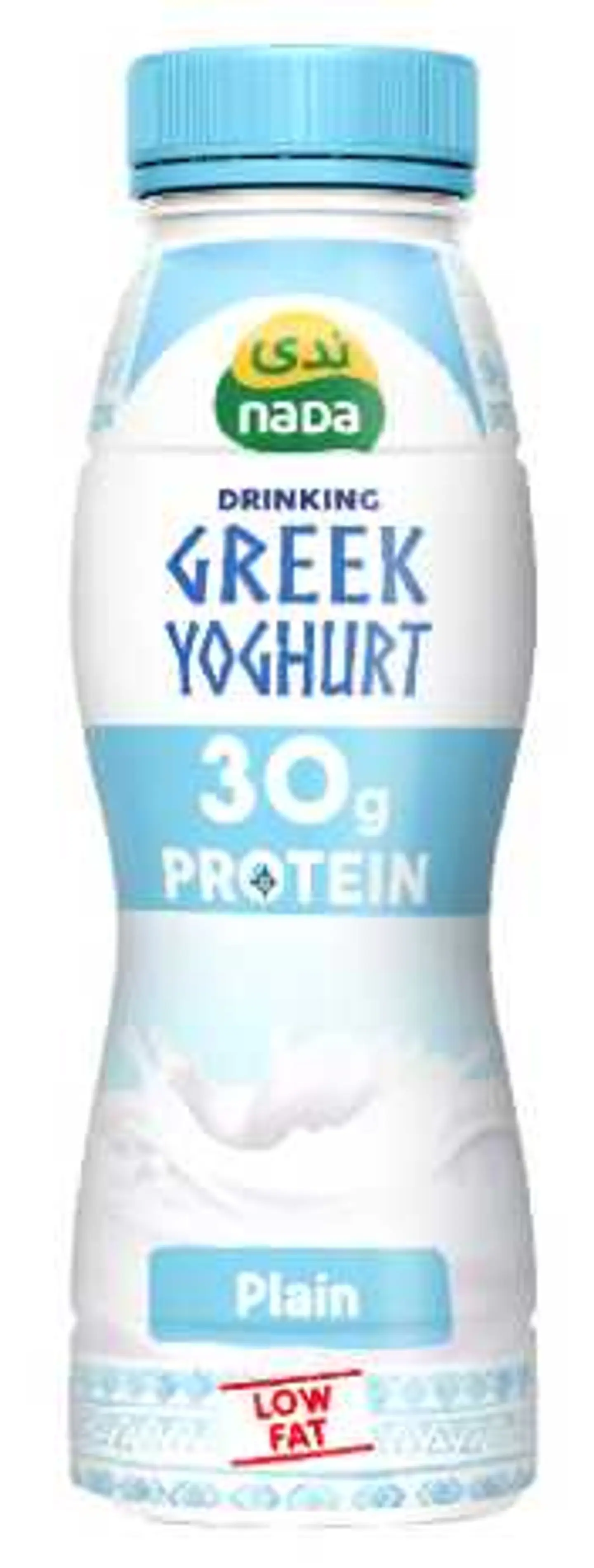 Nada Greek Yogurt Drink 30 Protein