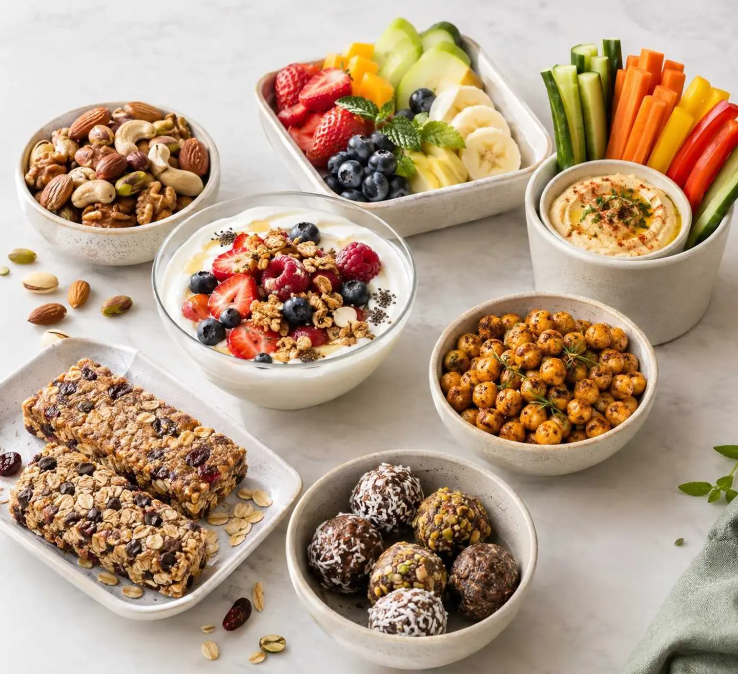 Snack 24 Day