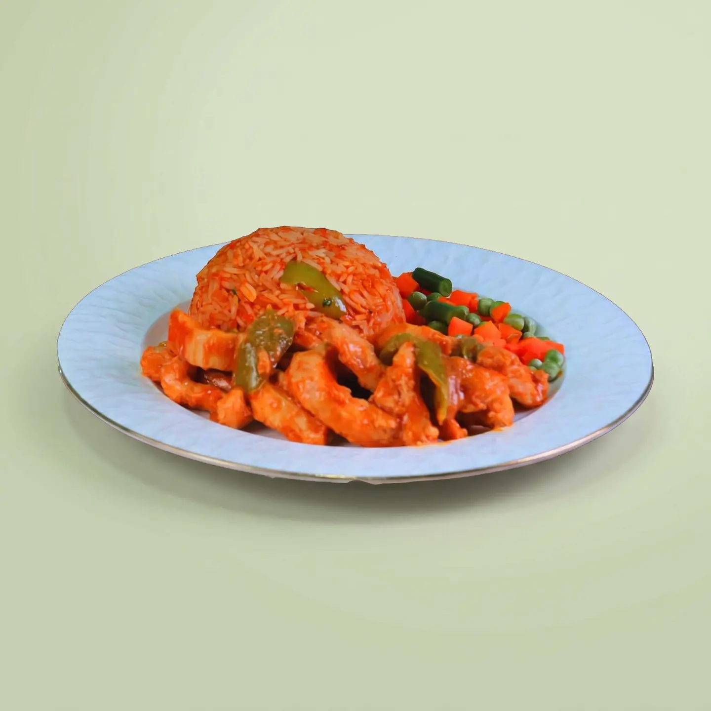 Chicken Fajita