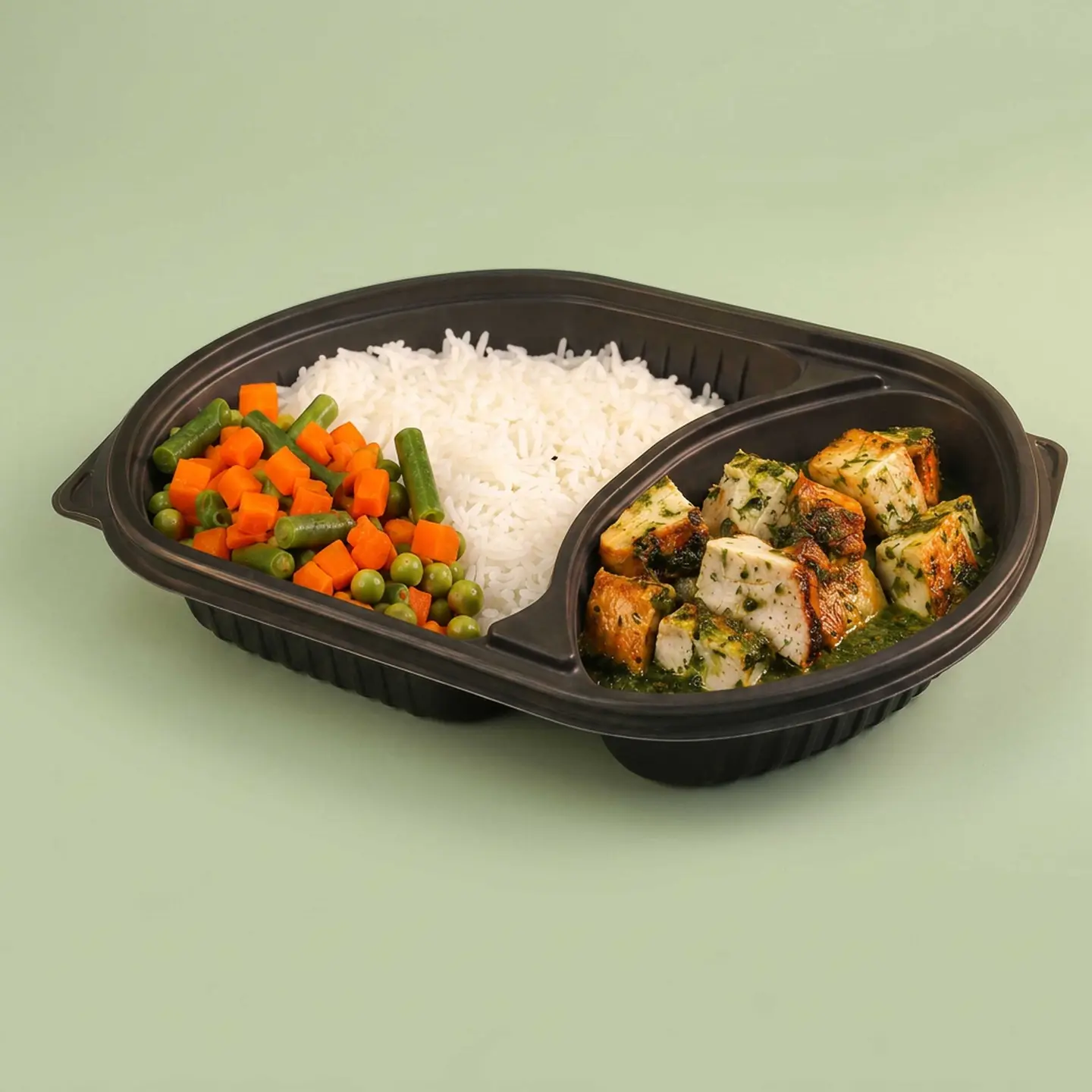 Chicken Molokhia