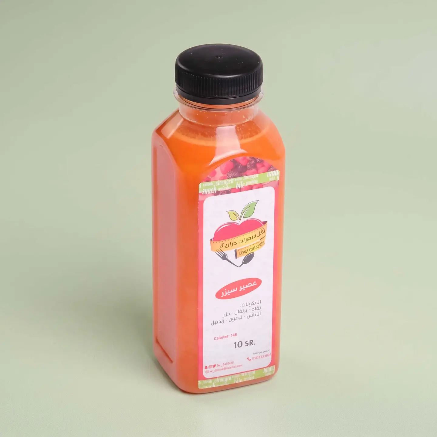 Caesar Juice