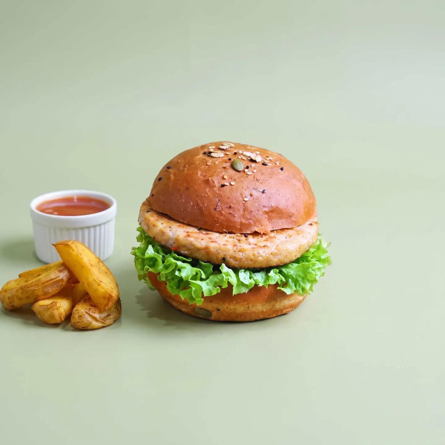 Chicken Burger