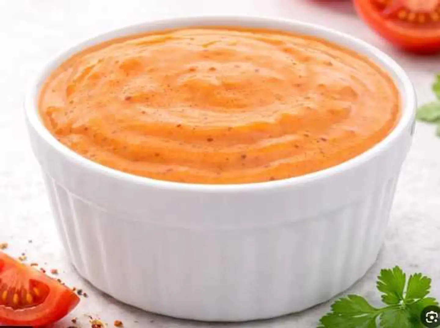 Spicy Sauce