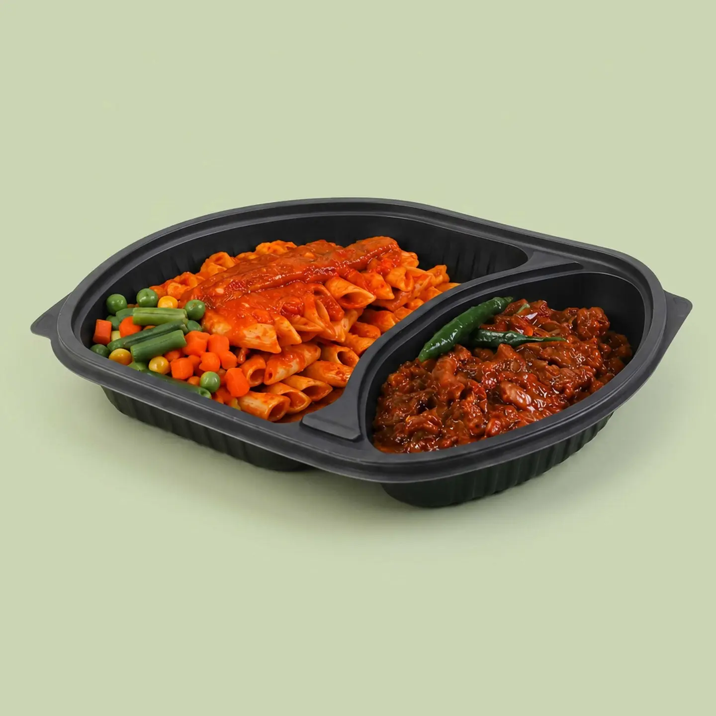 Spicy Beef