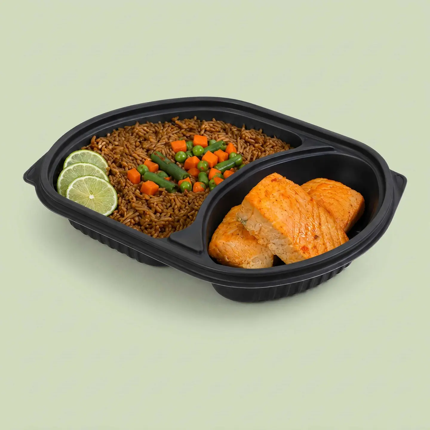 Grilled Salmon