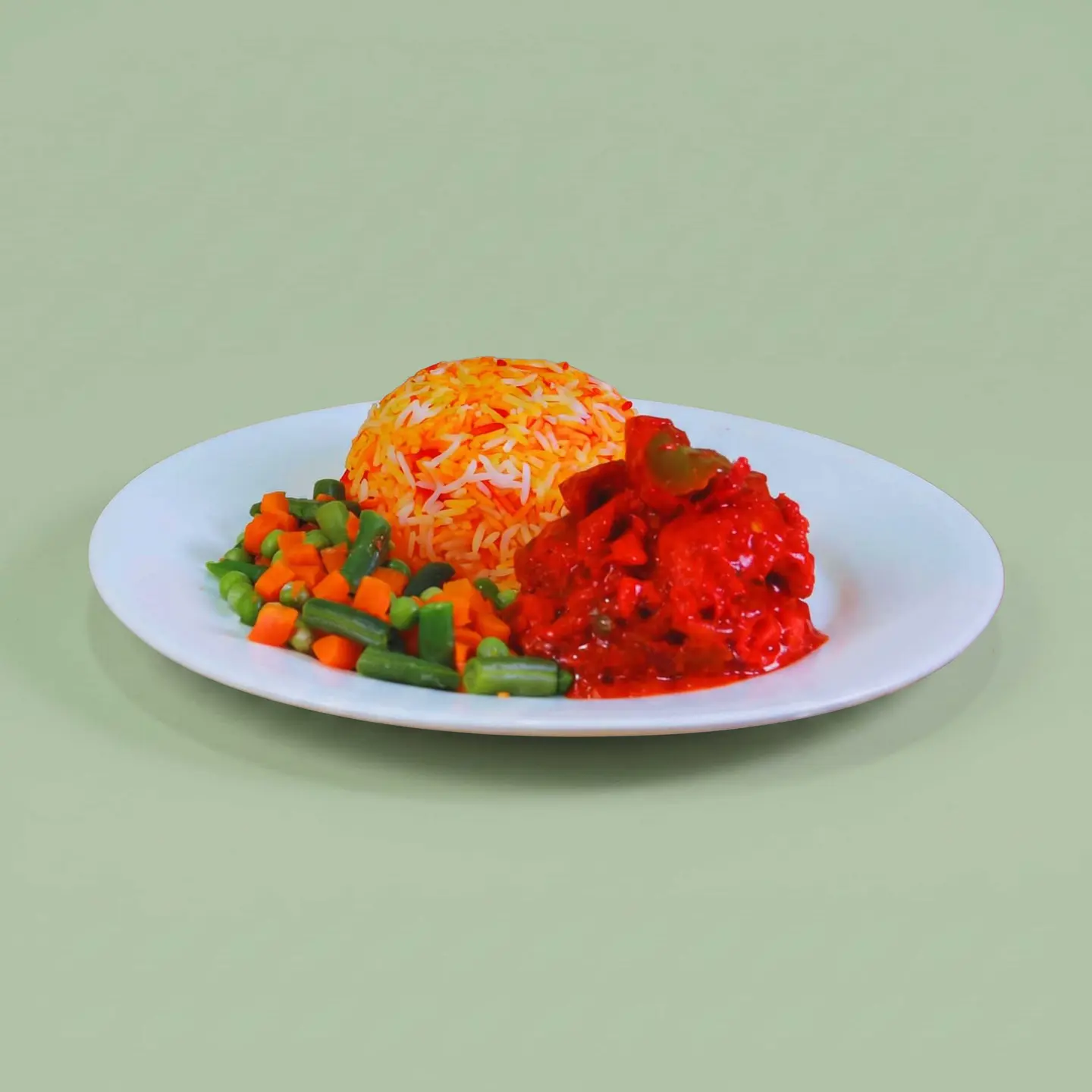Spicy Chicken