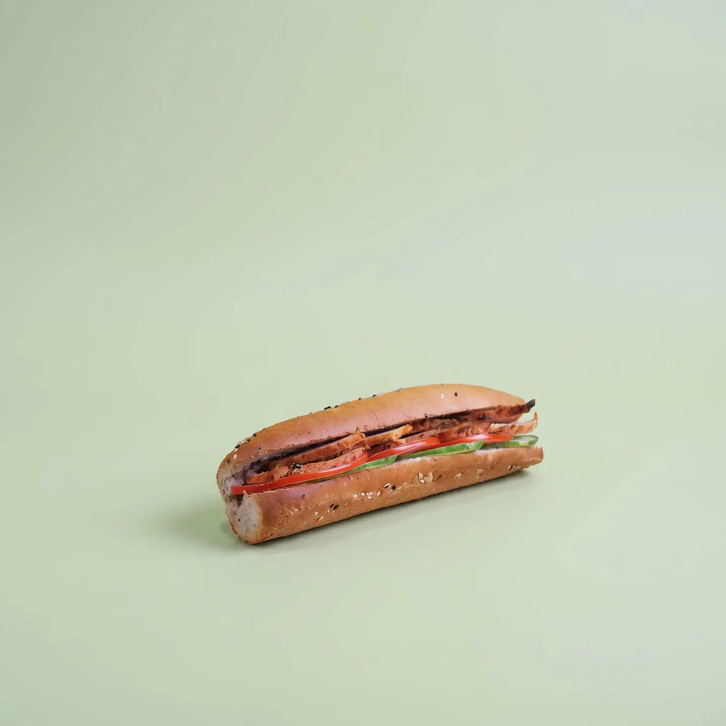 Chichen Malt Sandwich