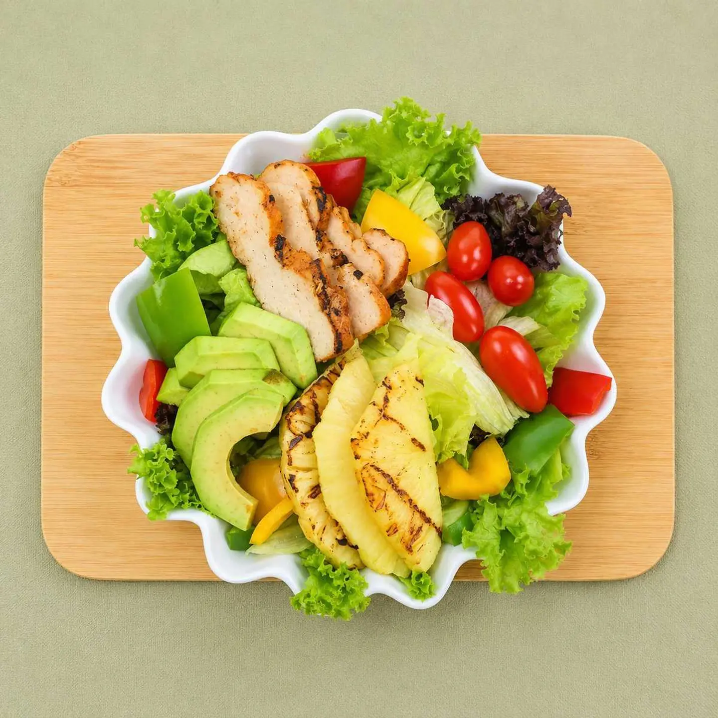 Fruits Salad