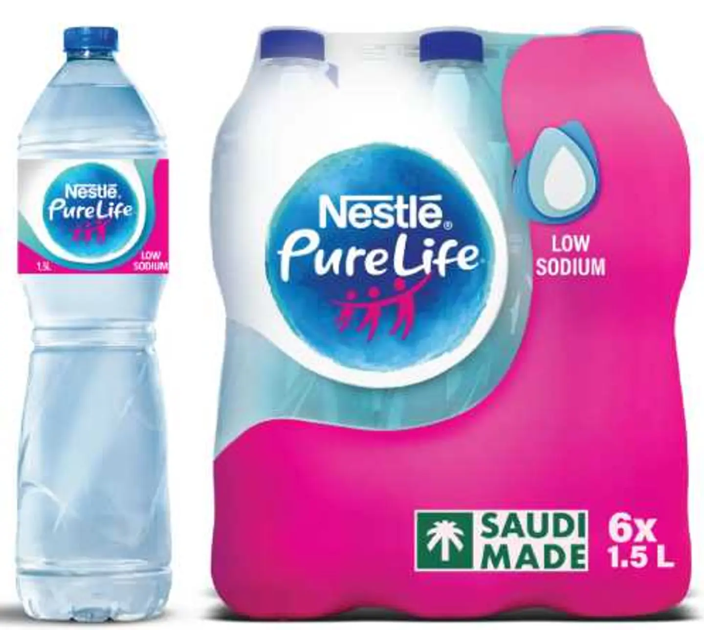 Nestle Large 1.5 L