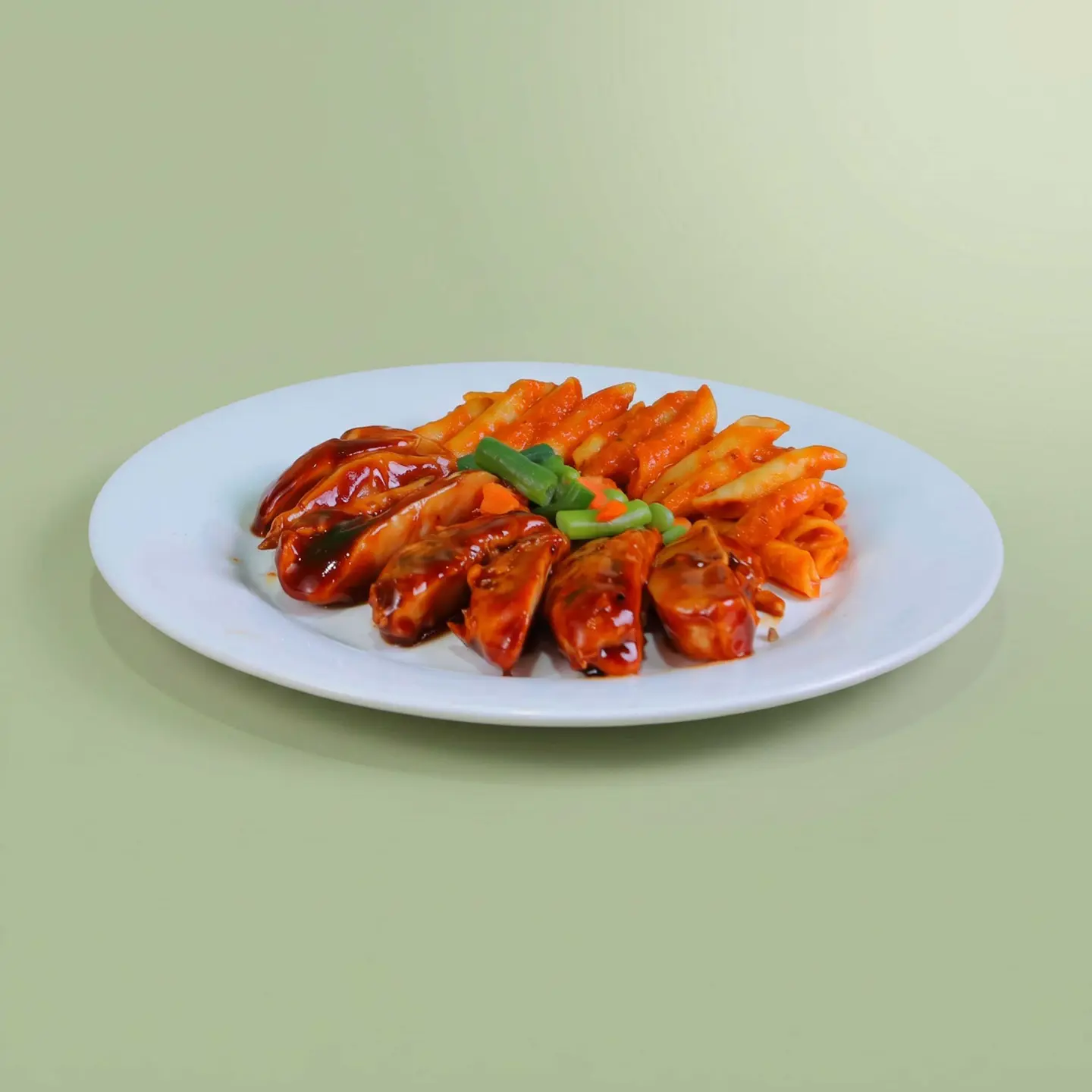 Chicken Barbecue