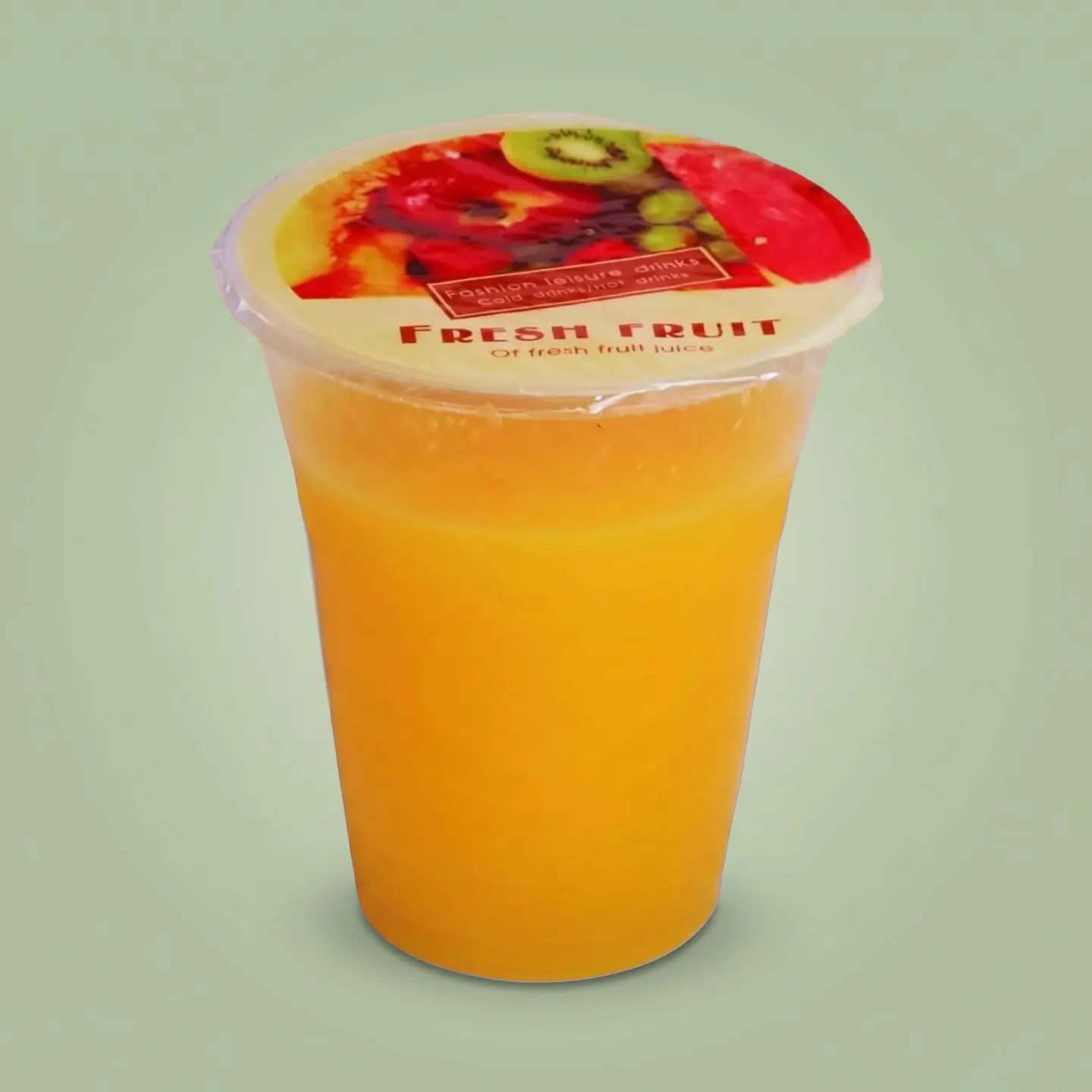 Squeeze Orange Juice