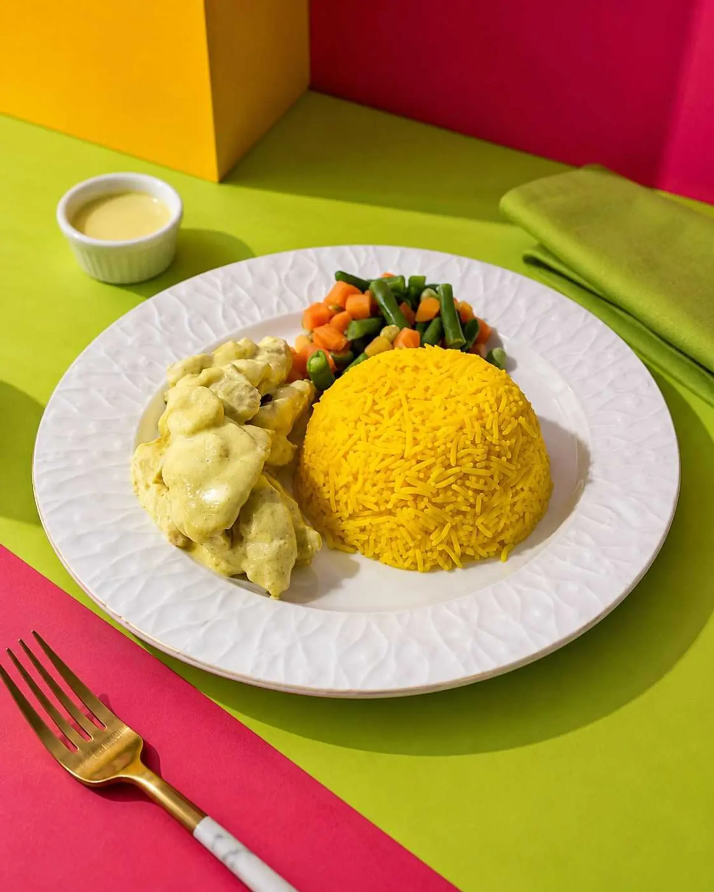 Chicken Lemon
