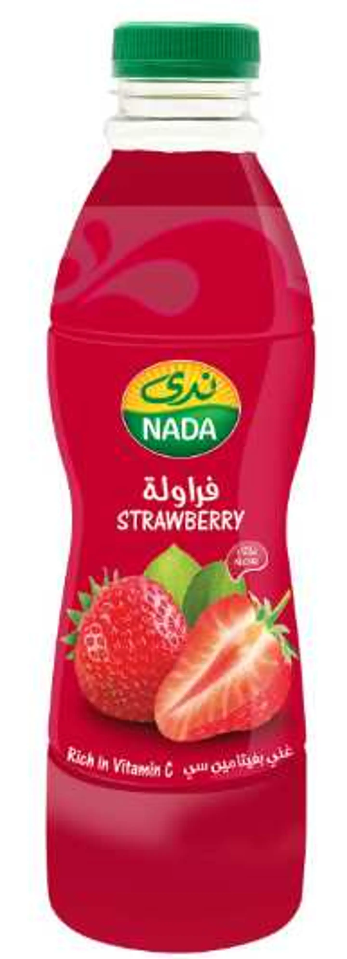 Florida Strawberry Juice