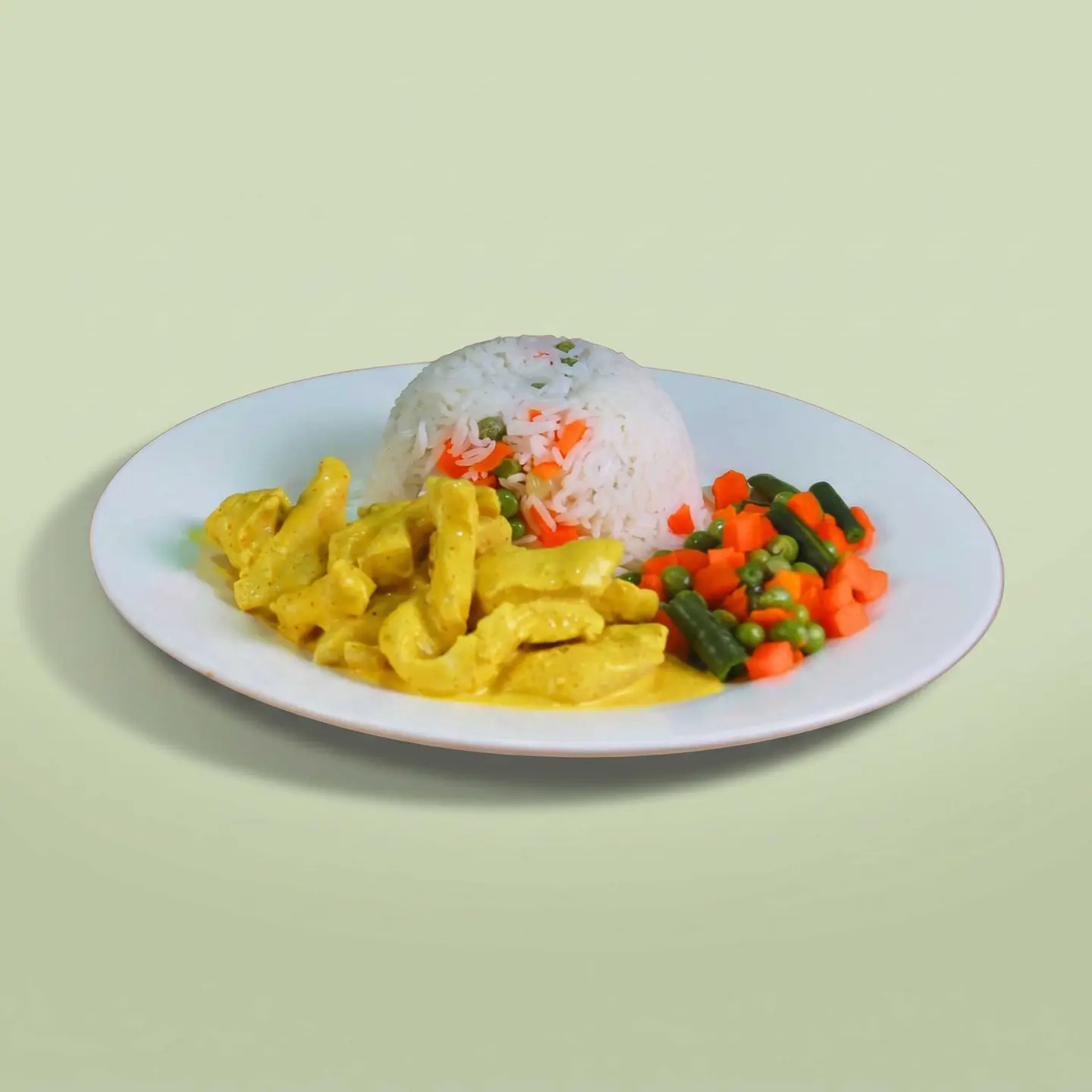 Chicken Curry