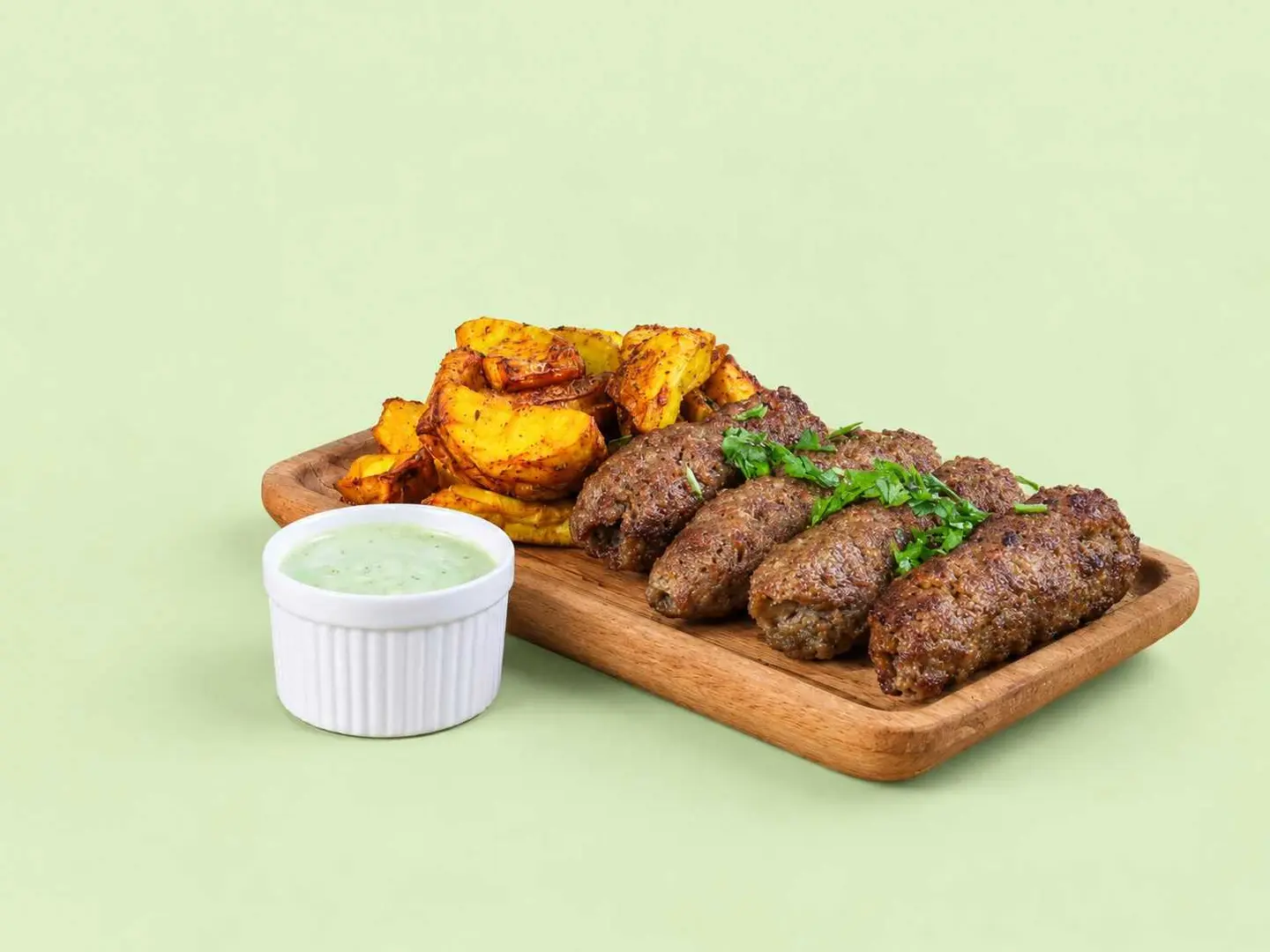 Beef Kofta