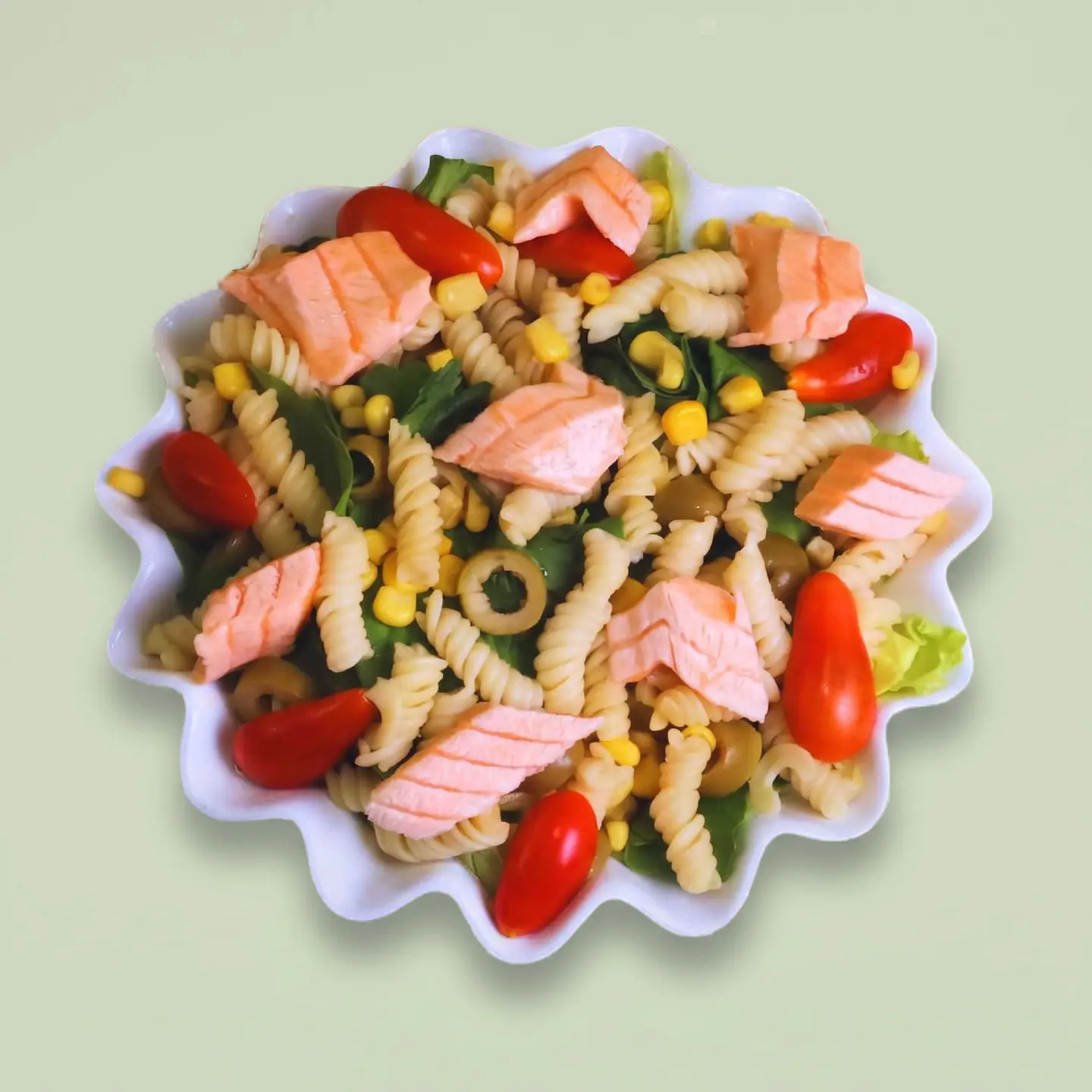 Salmon Salad