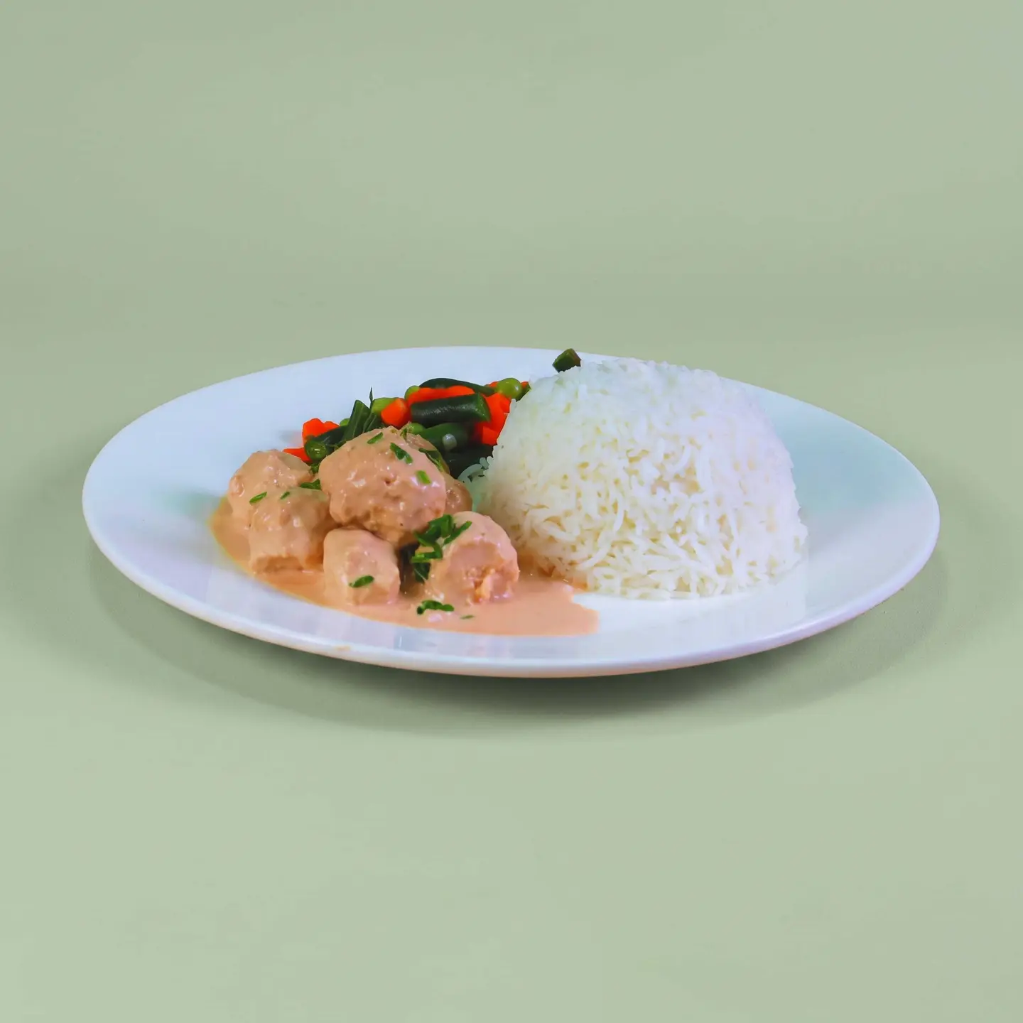 Chicken Balls