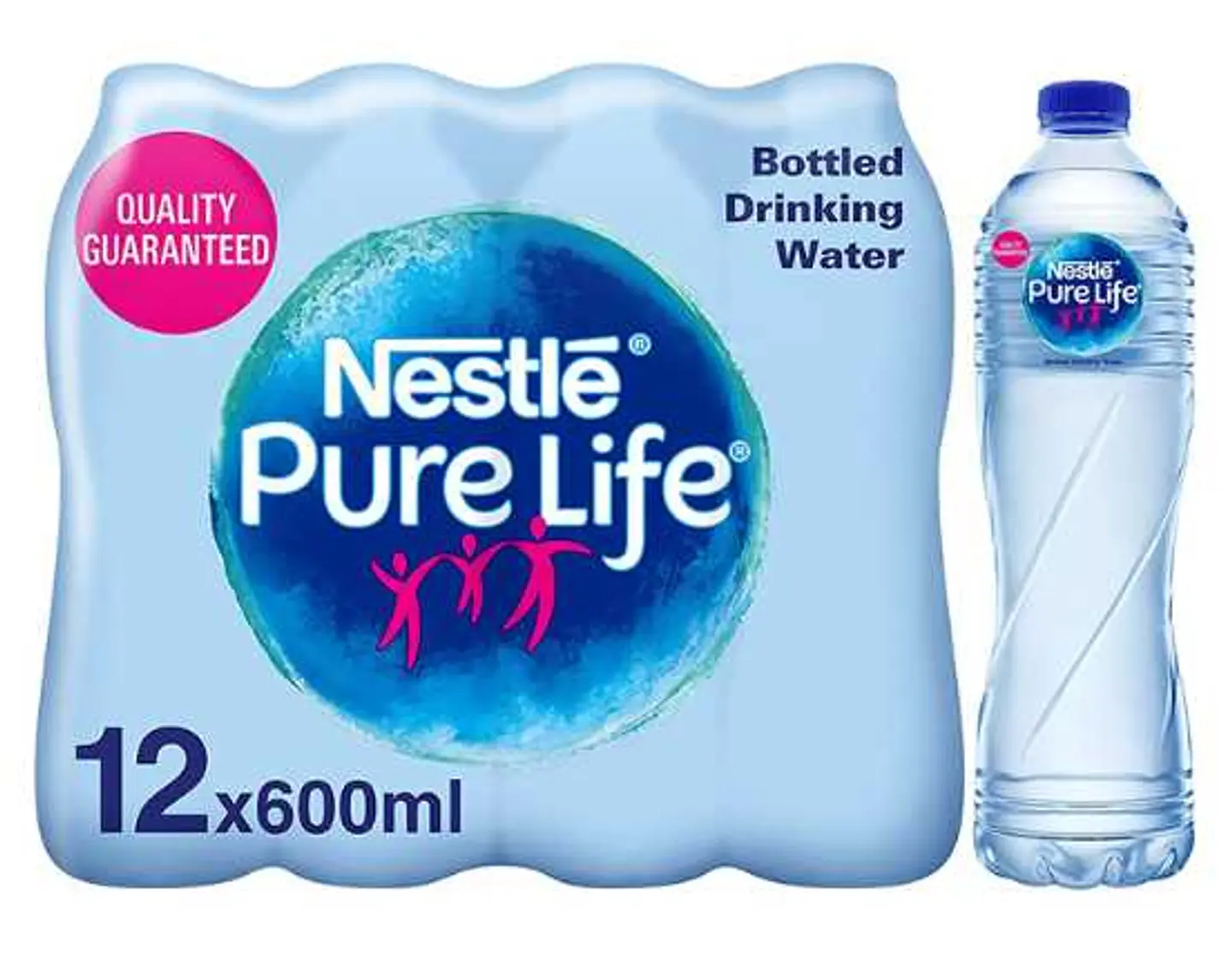 Nestle Small Water